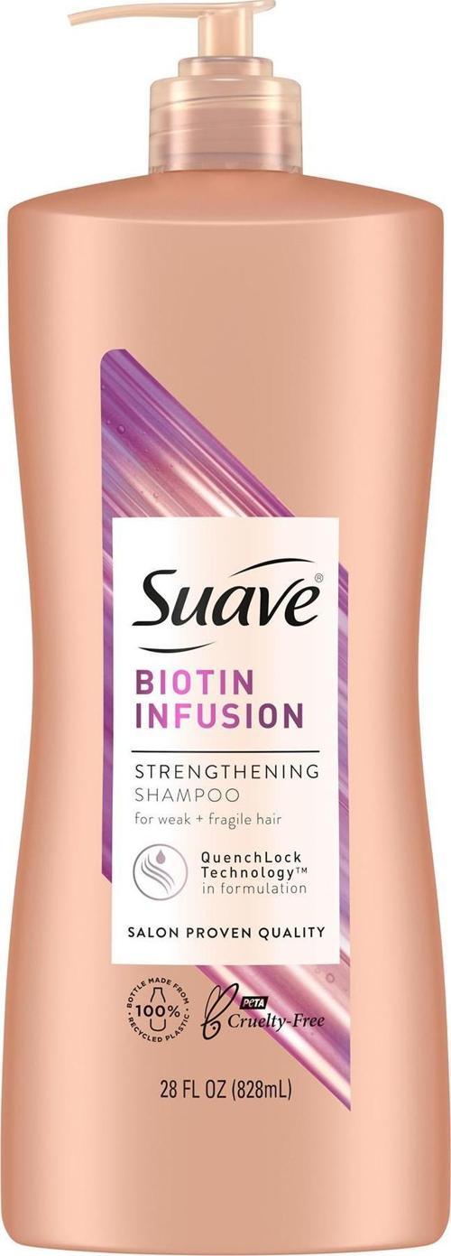 Biotin Infusion Güçlendirici Şampuan 828ML