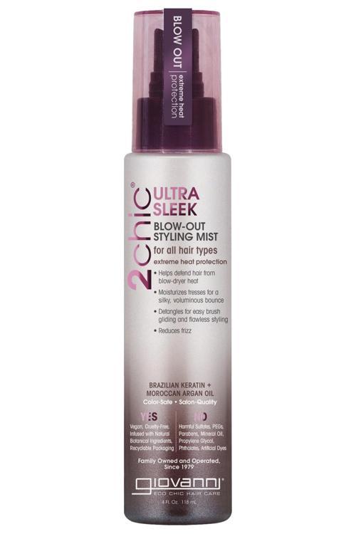 2chic Ultra-Sleek Fön Öncesi Şekillendirici Saç Spreyi 118ML