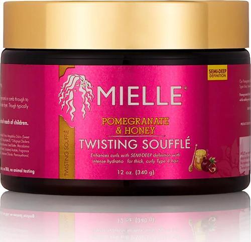 Pomegranate & Honey Bukle Belirginleştirici Souffle 340GR