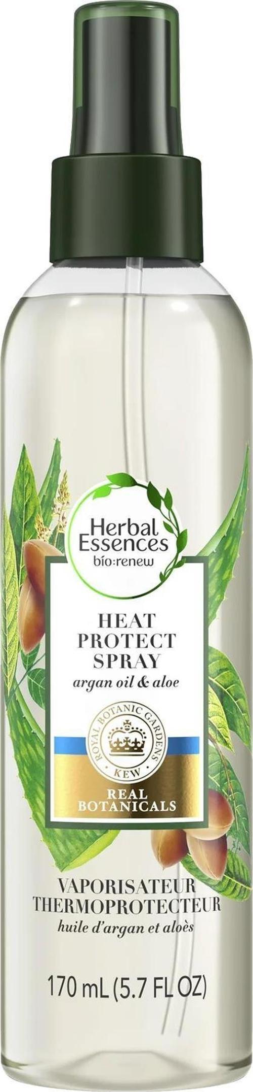 Argan Yağı & Aloe Sülfatsız Isıya Karşı Koruyucu Sprey 170ML