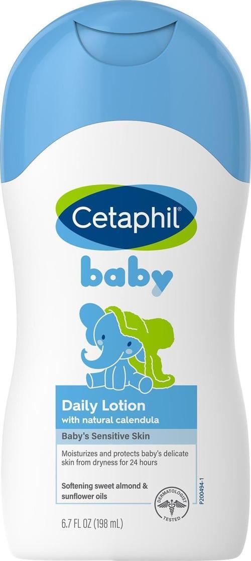 Baby Günlük Bebek Losyonu 198ML