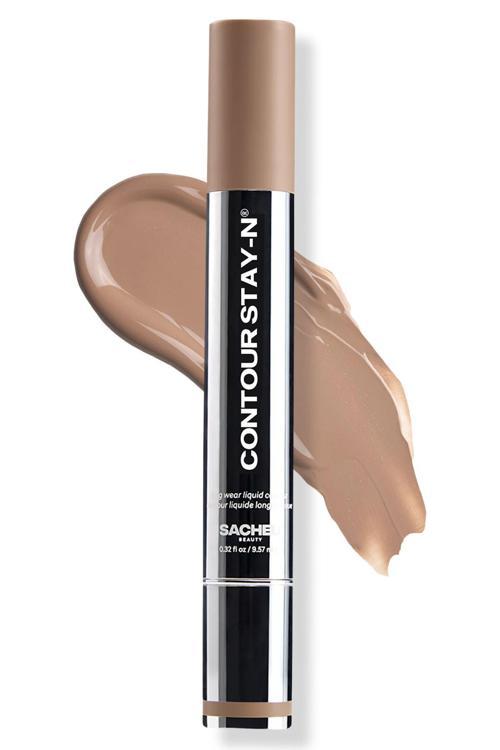 Contour Stay-n Uzun Süre Kalıcı Likit Kontür 01 Giving Sass 9.57ML