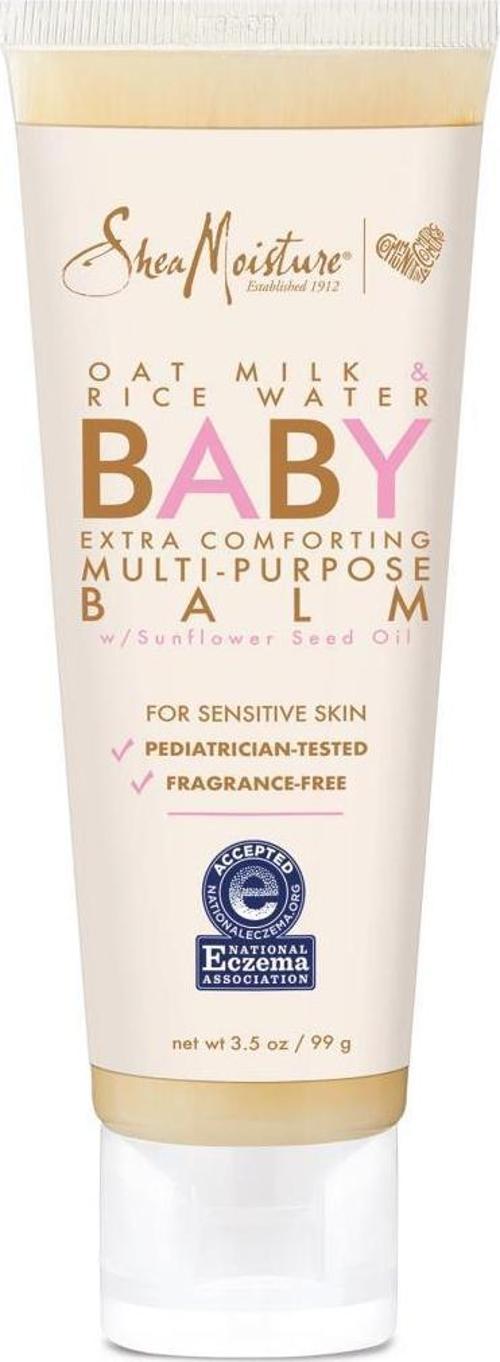 Baby Yulaf Sütü ve Pirinç Suyu Çok Amaçlı Bebek Balsamı 99GR