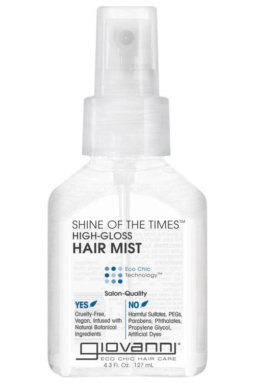 Shine Of The Times Yüksek Parlaklık Saç Spreyi 127ML