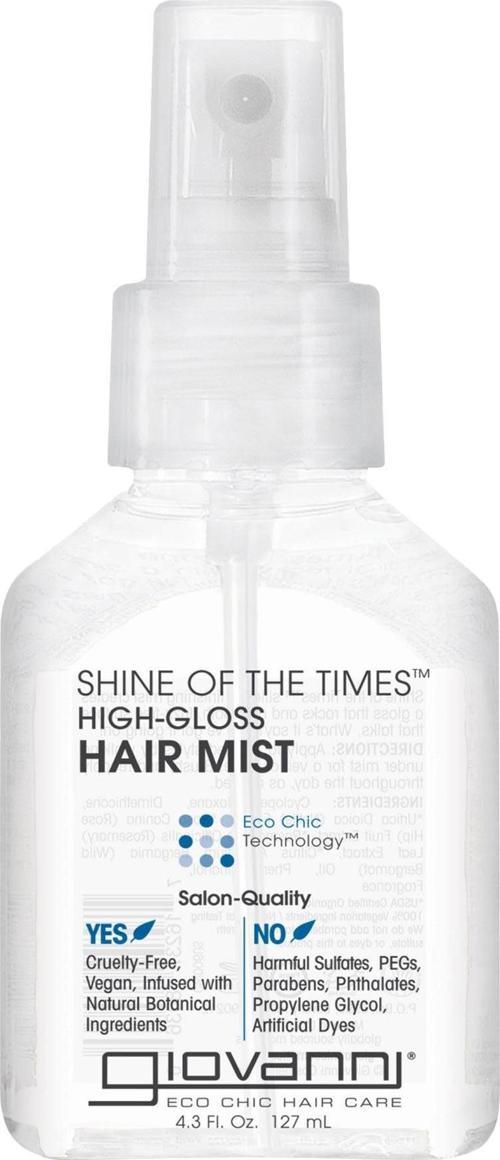 Shine Of The Times Yüksek Parlaklık Saç Spreyi 127ML