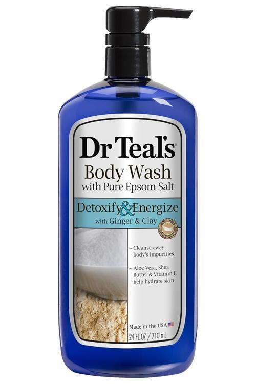 Detoks ve Canlandırıcı Etkili Duş Jeli 710ML