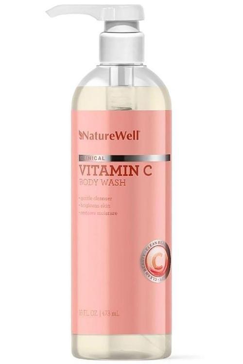 Vitamin C Vücut Şampuanı 473ML