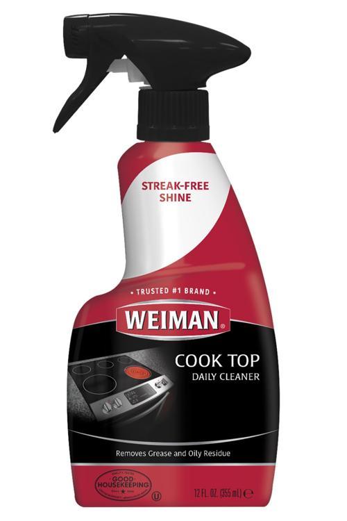 Cam Setüstü Ocak İçin Günlük Temizleyici 650ML