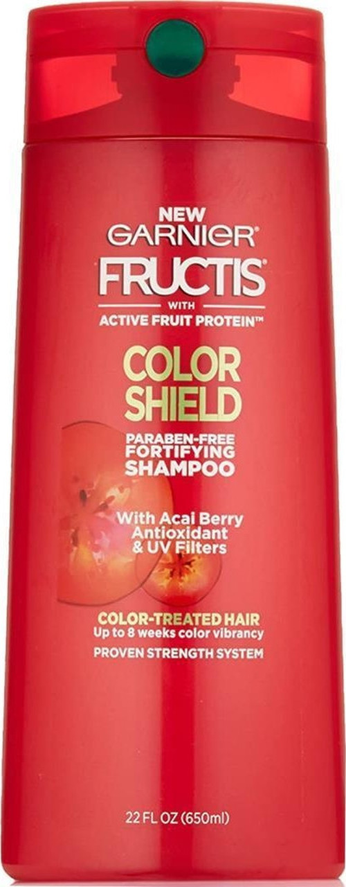 Fructis Renk Koruyucu Şampuan 650ML