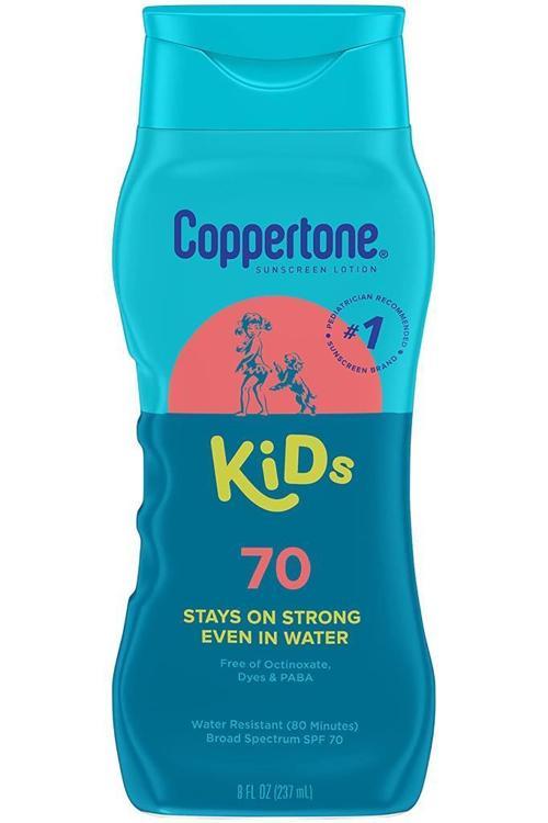 Kids SPF70 Güneş Koruyucu Losyon 237ML