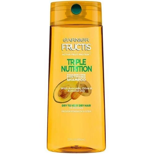 Fructis Triple Nutrition Besleyici Şampuan 650ML