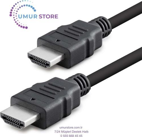 Plastik HDMI Kablo 500 cm