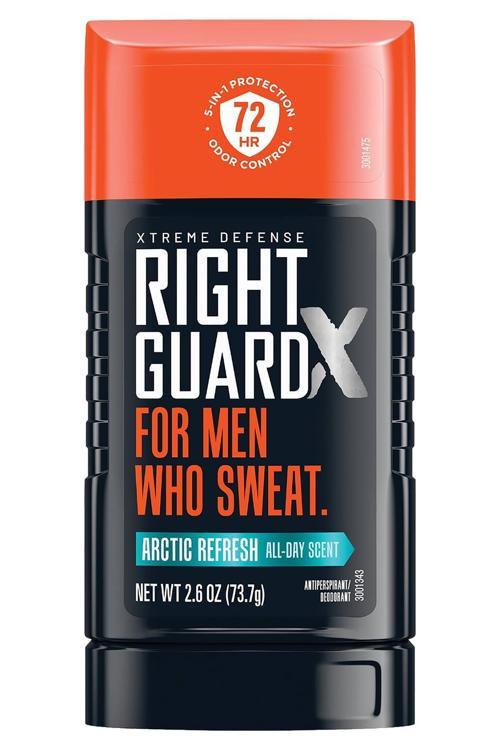 Xtreme Defense Arctic Refresh Antiperspirant Stick Deodorant 73.7GR