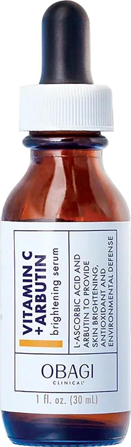 Vitamin C + Arbutin Aydınlatıcı Yüz Serumu 30ML