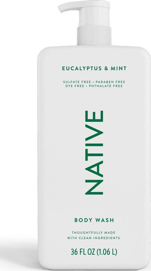 Okaliptüs & Nane Vücut Şampuanı 1064ML