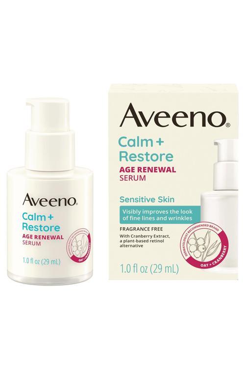 Calm + Restore Age Renewal Yüz Serumu 29ML