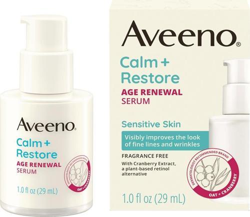 Calm + Restore Age Renewal Yüz Serumu 29ML