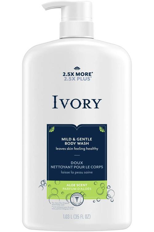 Aloe Kokulu Hafif ve Nazik Vücut Şampuanı 1030ML