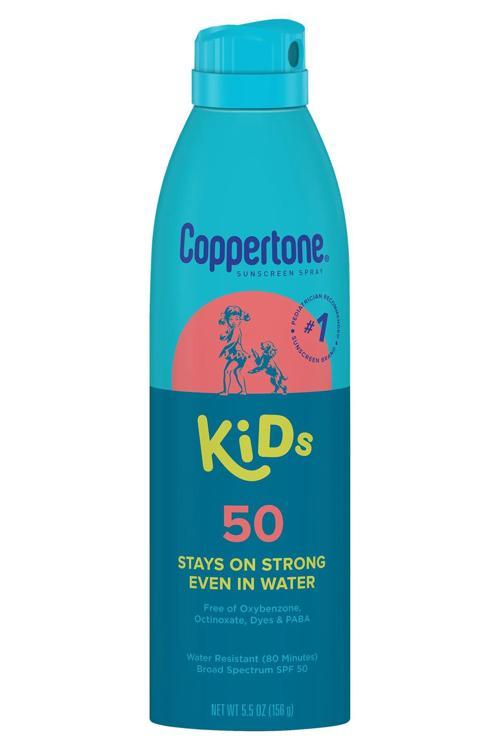 Kids SPF50 Çocuklar İçin Güneş Spreyi 156GR