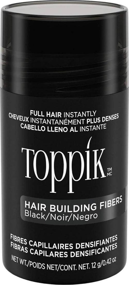 Hair Building Fibers Siyah 12GR