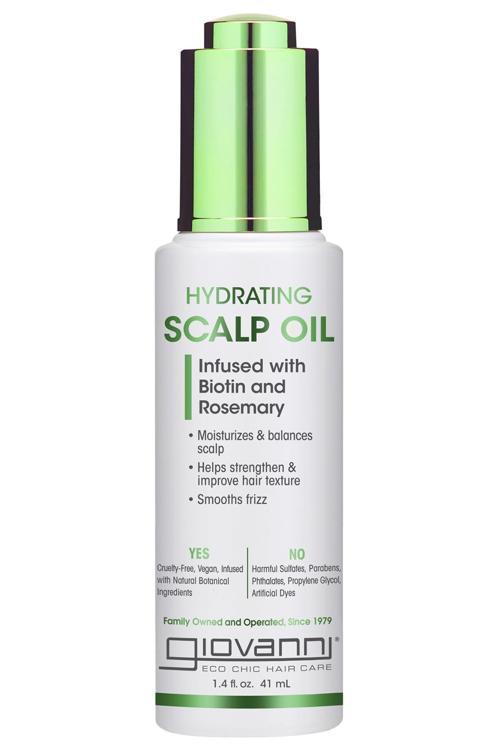 Nemlendirici Saç Derisi Yağı 41ML