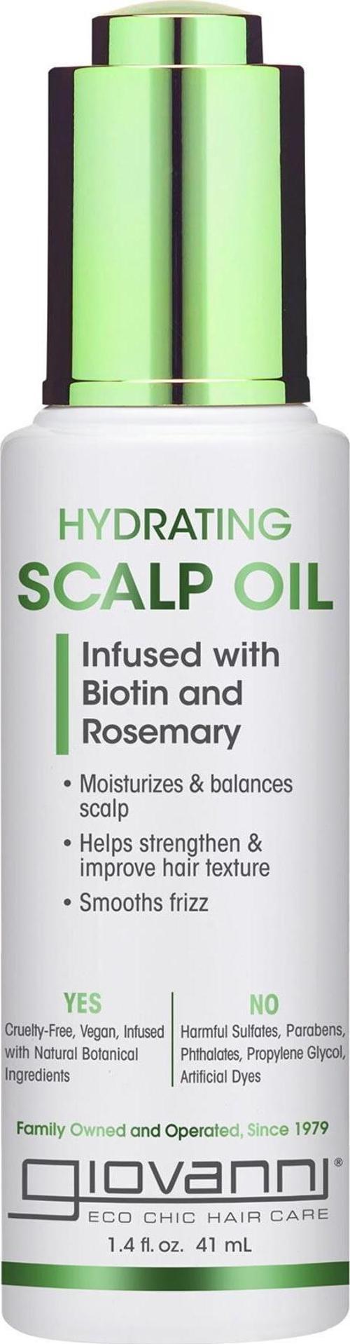 Nemlendirici Saç Derisi Yağı 41ML