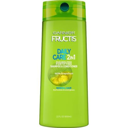 Fructis 2in1 Günlük Bakm Şampuan 650ML