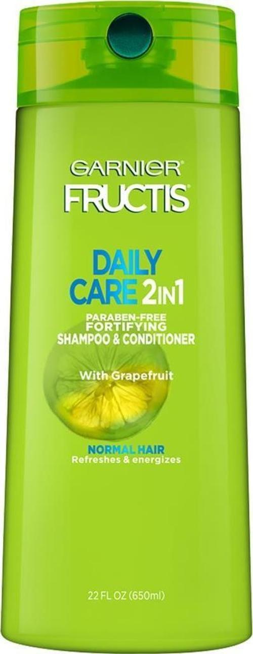 Fructis 2in1 Günlük Bakm Şampuan 650ML