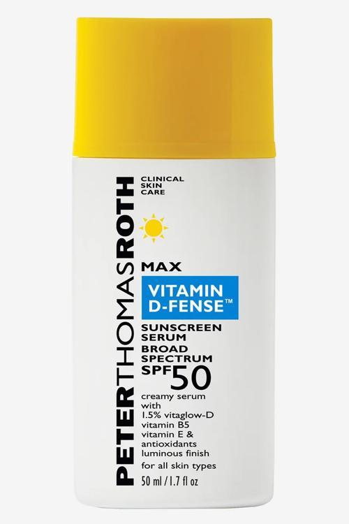 Max Vitamin D-Fense SPF50 Güneş Serumu 50ML