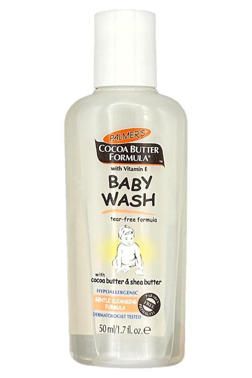 Palmer’s Cocoa Butter Bebek Şampuanı Seyahat Boyu 50ML