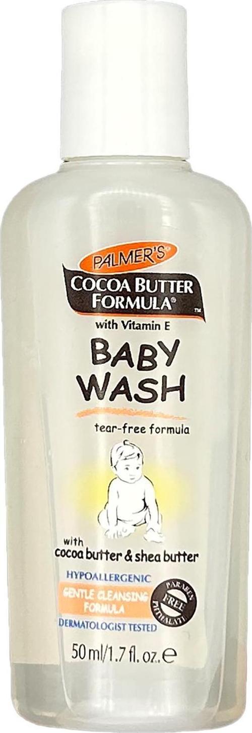 Palmer’s Cocoa Butter Bebek Şampuanı Seyahat Boyu 50ML