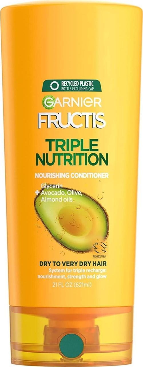 Fructis Triple Nutrition Besleyici Saç Kremi 621ML
