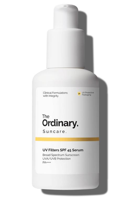 SPF45 Güneş Koruyucu Serum 60ML