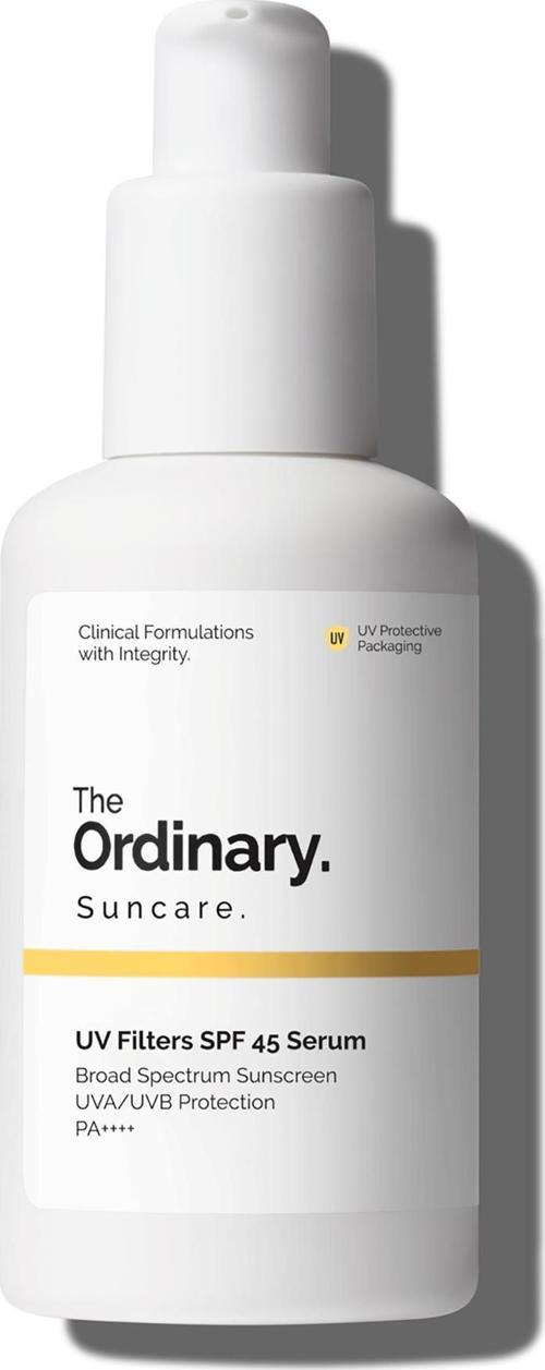 SPF45 Güneş Koruyucu Serum 60ML