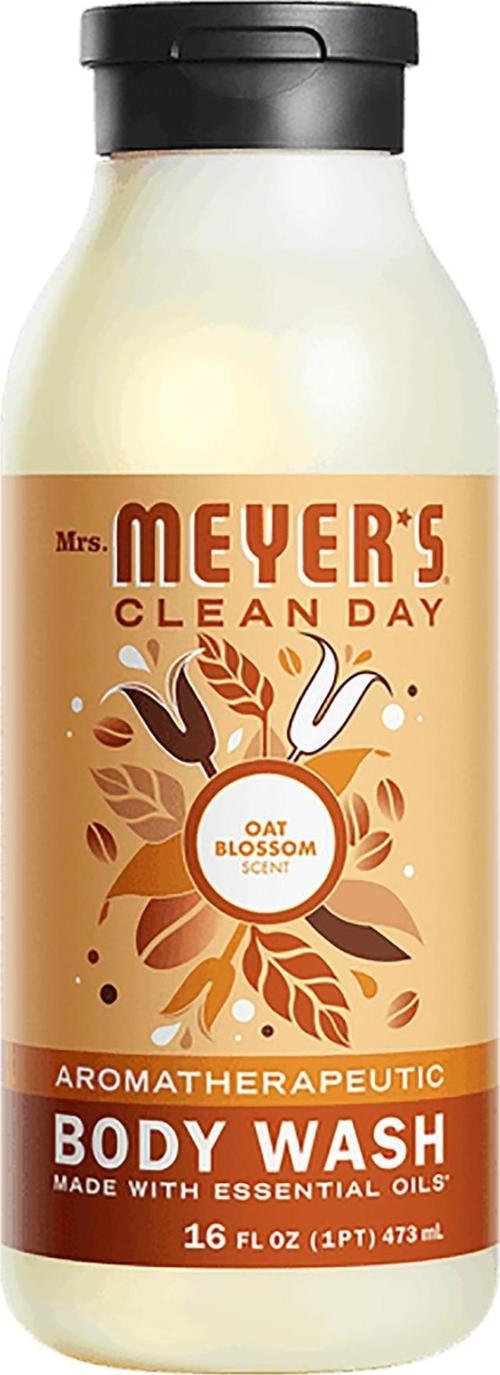 Oat Blossom Vücut Şampuanı 473ML