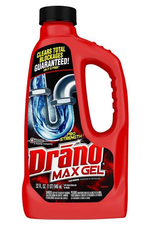 Max Gel Lavabo Tıkanıklık Açıcı 946ML