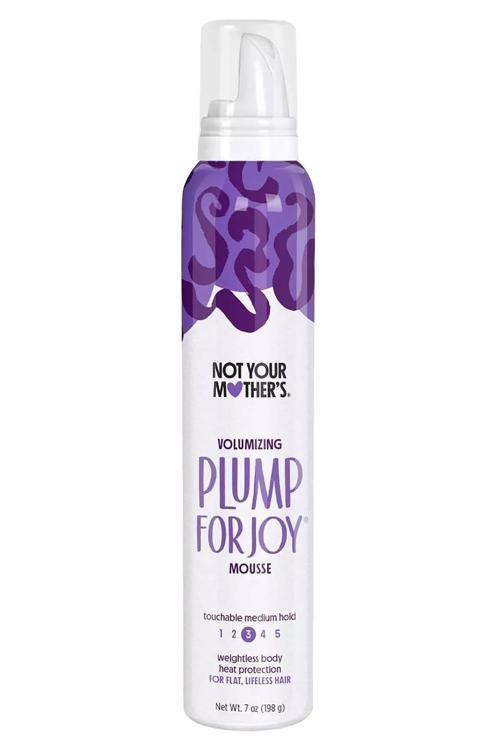 Plump for Joy Hacim Veren Şekillendirici Saç Köpüğü 198GR
