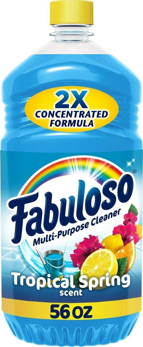 Tropikal Bahar Kokulu Çok Amaçlı Temizleyici 1650ML