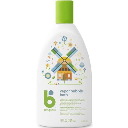 Vapor Bubble Bath Banyo Köpüğü 354ML