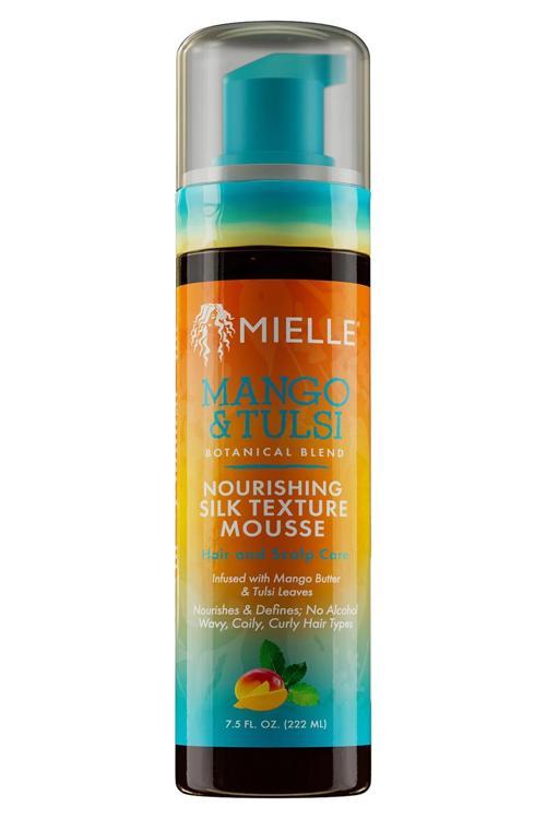 Mango & Tulsi Besleyici Saç Köpüğü 222ML