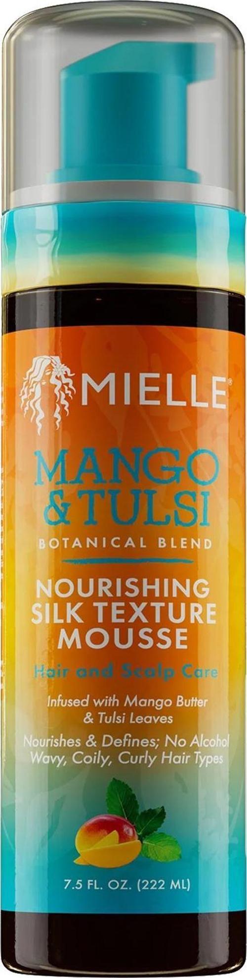 Mango & Tulsi Besleyici Saç Köpüğü 222ML