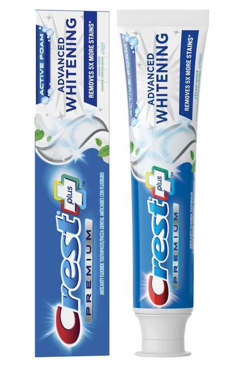 Premium Plus Active Foam Advanced Whitening Diş Macunu 204GR