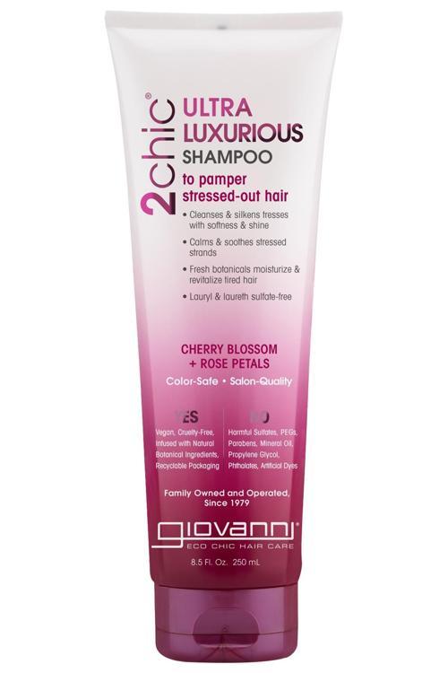 2chic Ultra-Luxurious Şampuan 250ML