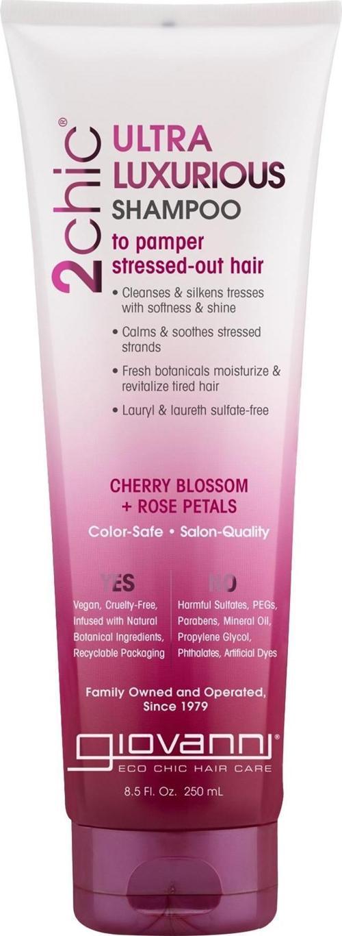 2chic Ultra-Luxurious Şampuan 250ML