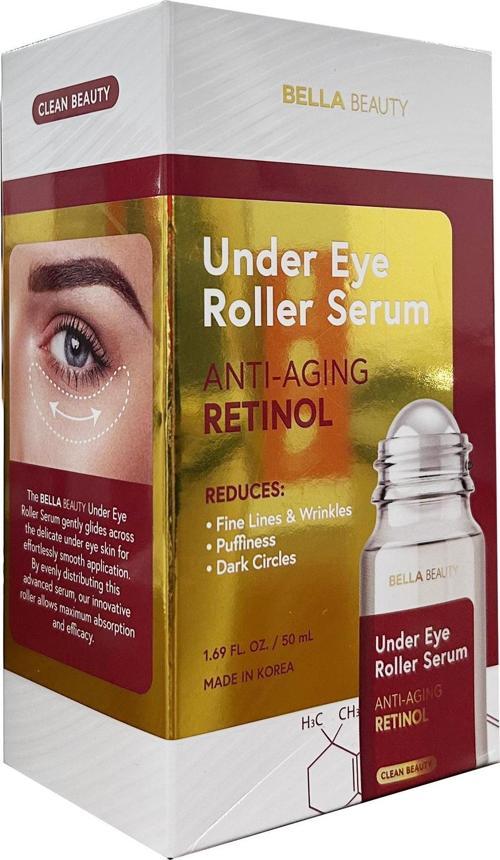 Retinol Göz Altı Roller Serum 50ML