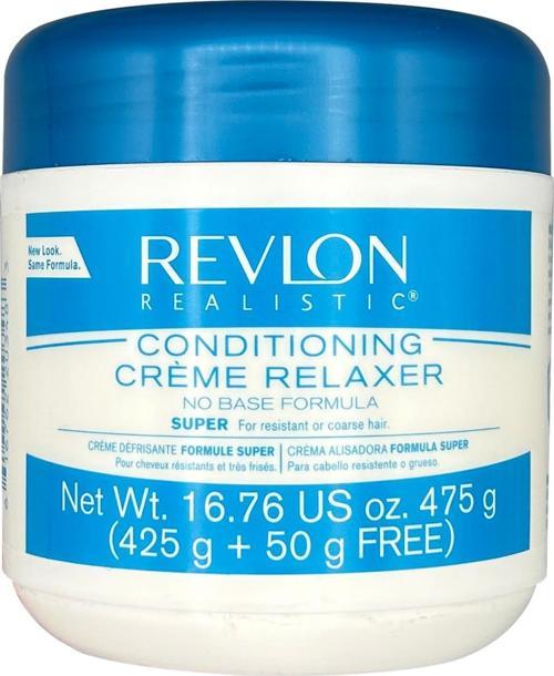 Conditioning Creme Relaxer Super 475GR