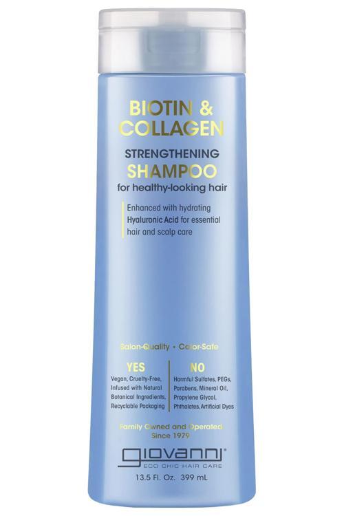 Biotin & Collagen Güçlendirici Şampuan 399ML
