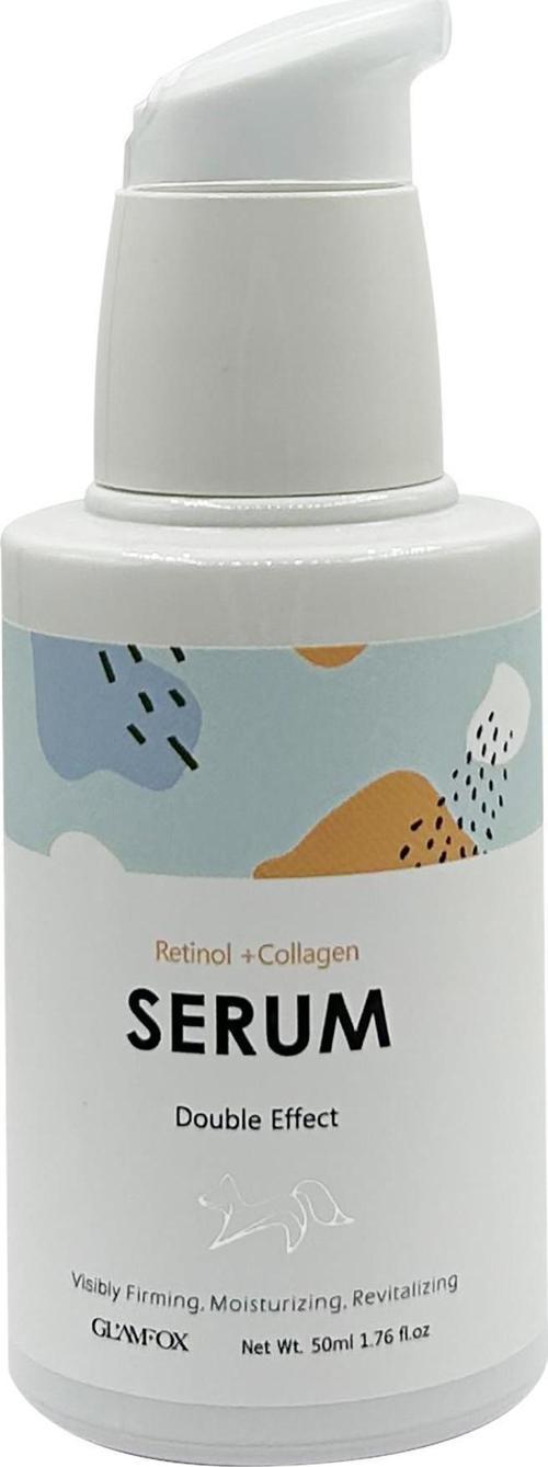 Retinol + Collagen Yüz Serumu 50ML