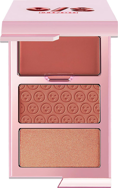 3 Renk Allık Paleti Very That