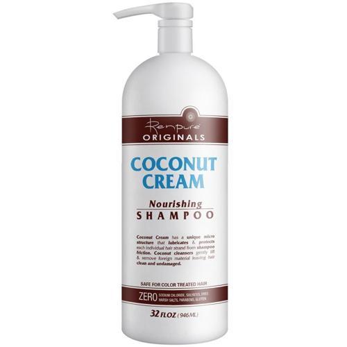 Coconut Cream Şampuan 946ML